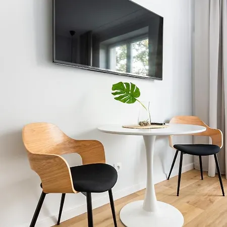 Metro Ratusz Arsenal Modern Studio Appartement *