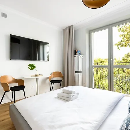 Metro Ratusz Arsenal Modern Studio Appartement