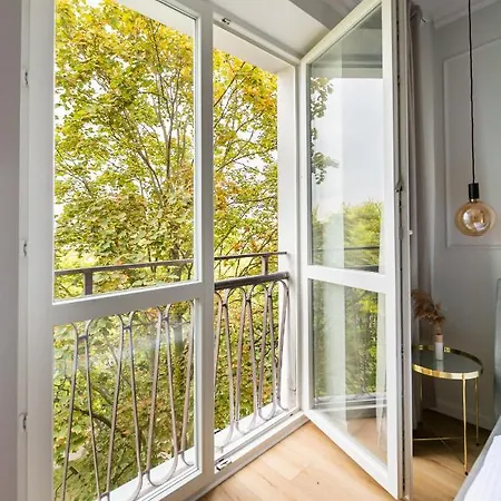 Metro Ratusz Arsenal Modern Studio Appartement Warschau