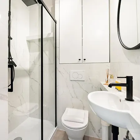 Apartamento Metro Ratusz Arsenal Modern Studio Varsovia